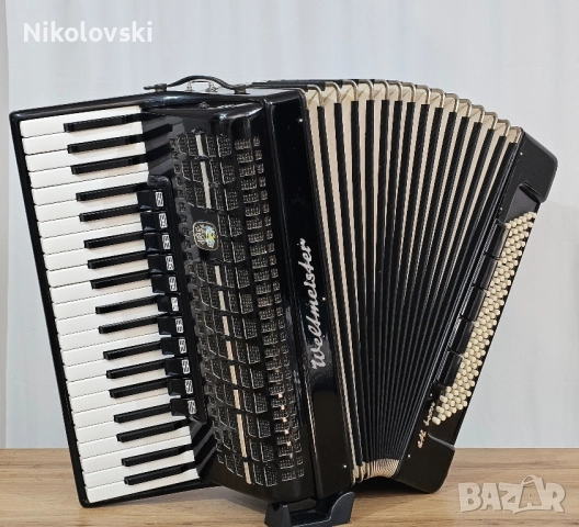 Акордеон Weltmeister Caprice , снимка 1