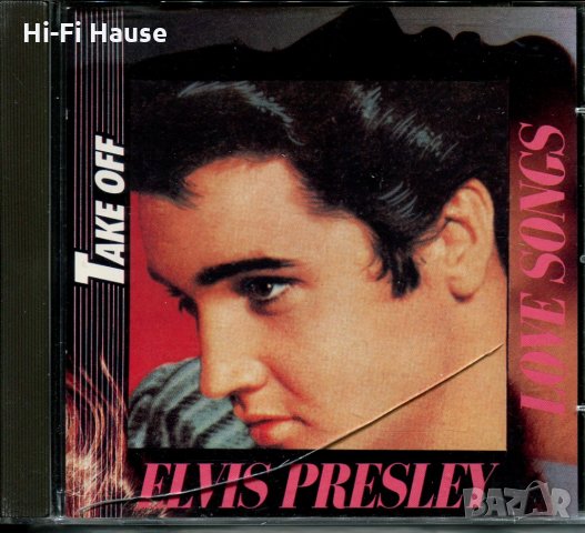 Elves Presley-Love Songs