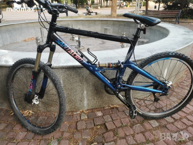 Велосипед 26