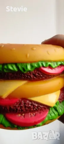 Макет на хамбургер, снимка 3 - Декорация за дома - 47706171