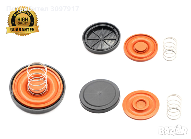 Мембрана клапан картерни газове Citroen Peugeot 1.8 2.0L 16V 0248R6, снимка 2 - Части - 44616722