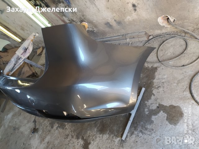 Задна броня за Volkswagen Touran, Фолксваген, снимка 2 - Части - 31487092