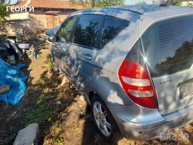 мерцедес А180 на части, снимка 2 - Автомобили и джипове - 50273314