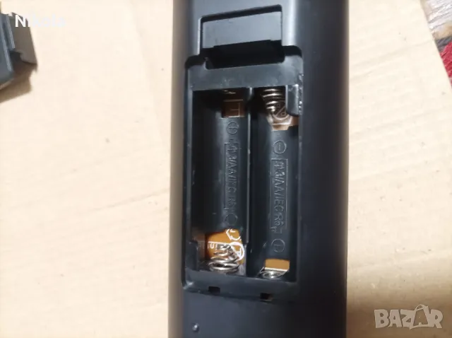 Дистанционно Onkyo RC-732DV, снимка 3 - Ресийвъри, усилватели, смесителни пултове - 50181809