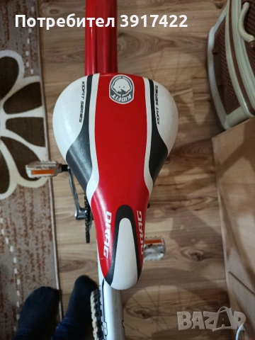 Детски велосипед 16", снимка 5 - Велосипеди - 54321342