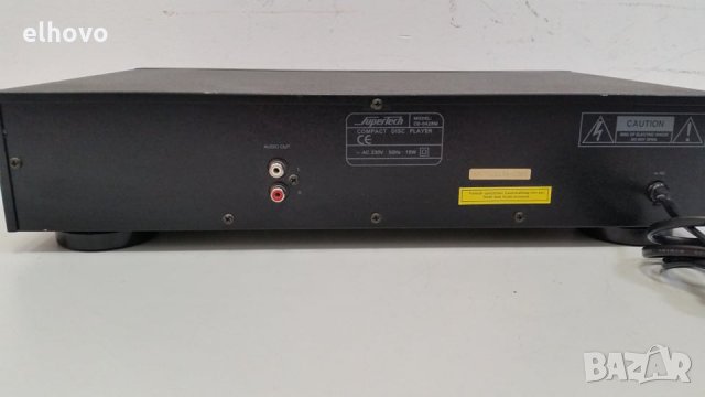 CD player Superteach CD-042RM, снимка 6 - MP3 и MP4 плеъри - 30176592
