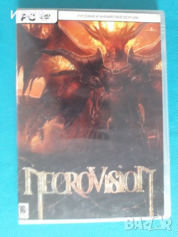 Necrovision (Action)(PC DVD Game), снимка 1