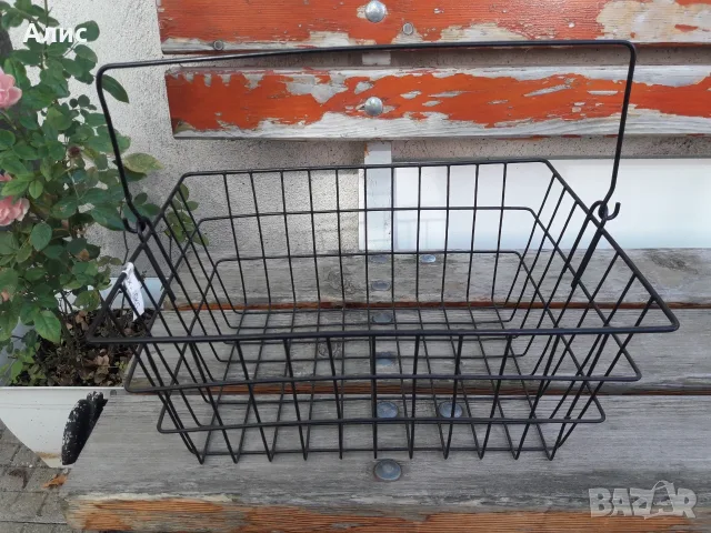 ролатор с кошница за пазаруване, снимка 2 - Ролатори - 56443458