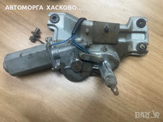 Моторче чистачка заден капак за MITSUBISHI PAJERO II (V3_W, V2_W, V4_W, NH, NJ, NK, NL)  1990 - 1999