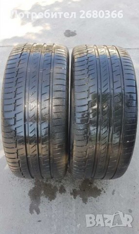 Летни гуми 275/45/20 CONTINENTAL 