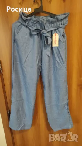 Дамски панталони , снимка 3 - Панталони - 49959592