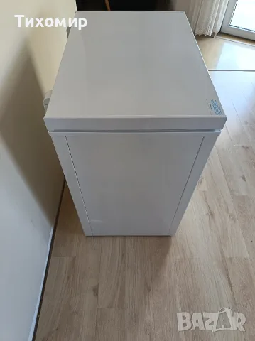 Фризерна ракла MIDEA MDRC206FZF01CE, 142 л, Цифров контрол, Функция Хладилник, , Бял, снимка 3 - Хладилни витрини и фризери - 56084277