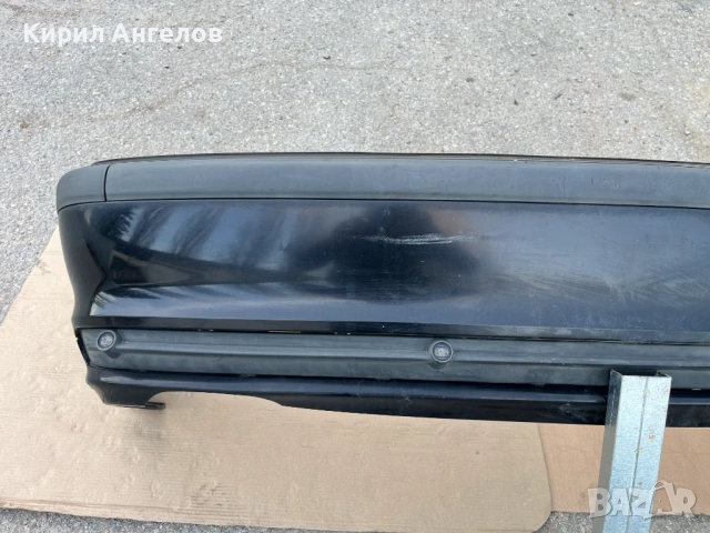 Задна броня за BMW E46 Седан (преди фейс), снимка 3 - Части - 54276063