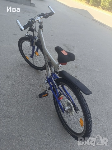 алум.велосипед 24"Bauer 2541, снимка 8 - Велосипеди - 51582257