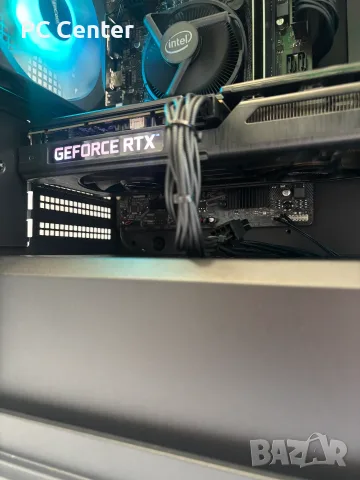 Геймърски компютър Intel Core i5 11400, RTX 3060 12GB, 16GB ram, снимка 5 - Геймърски - 56127577
