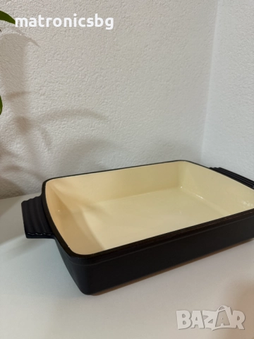 Чугунена тава GSW Grey Shadow, снимка 2 - Съдове за готвене - 52136032