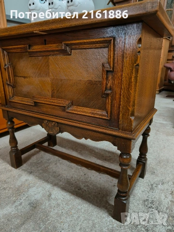 3980 Шкафче - барче, снимка 2 - Шкафове - 53297402