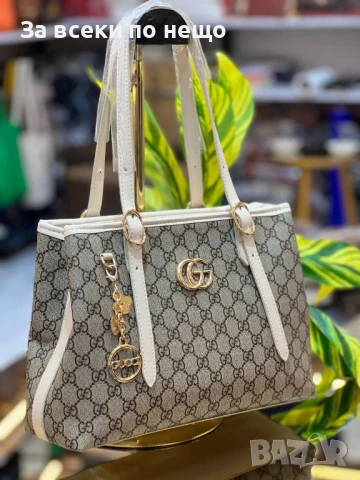 Gucci Дамска Чанта Гучи - Налични Различни Цветове Код E587, снимка 7 - Чанти - 50913164