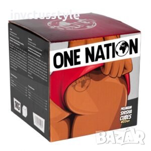 ВЪГЛЕНИ - ONE NATION 26mm 1Кг.