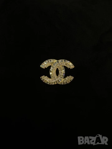 брошки от висококачествена стомана chanel  christian dior ysl saint laurent gucci fendi, снимка 3 - Други - 51387970