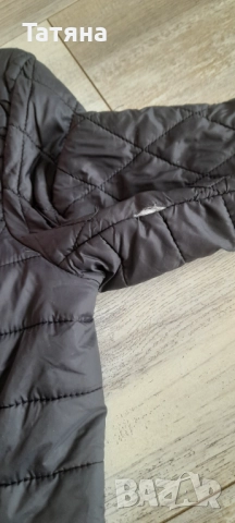 Черно яке за момиче, снимка 4 - Детски якета и елеци - 52288941