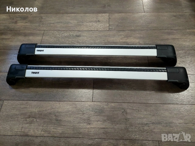 Багажник, напречни греди, барове Thule Wing Bar Edge за Honda CR-V, снимка 5 - Аксесоари и консумативи - 54258212