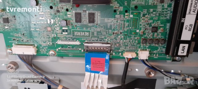 main board EAX64307906(1.0),EBT62013827, снимка 3 - Части и Платки - 31398293