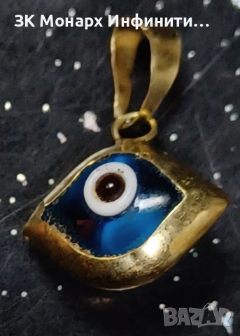 златна висулка 