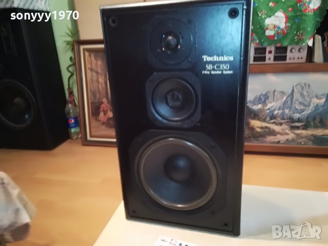 поръчана-TECHNICS SB-C350 140W/6ohm JAPAN-ВНОС SWISS L1710221410