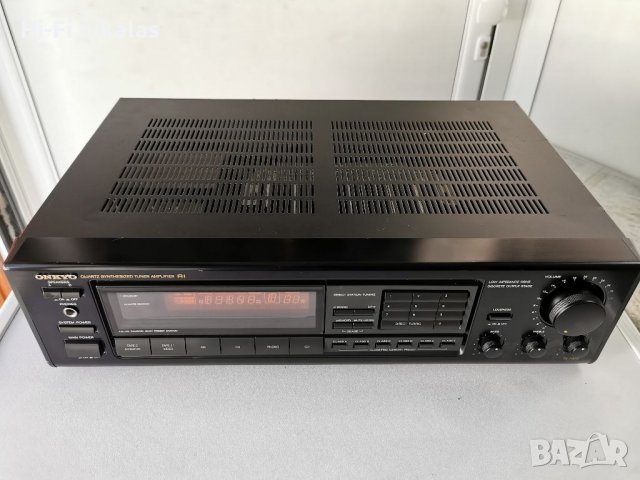 Ресийвър усилвател ONKYO TX-7920, снимка 4 - Ресийвъри, усилватели, смесителни пултове - 37727492