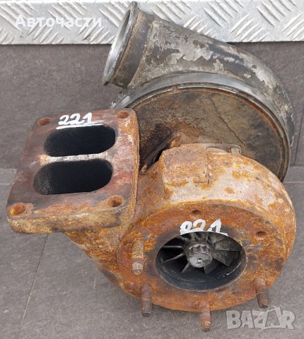 Турбина/Турбокомпресор - Подходяща за проект, снимка 3 - Части - 40541438