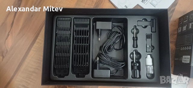 Комплект машинки JRL Ghost Kit 2, снимка 4 - Друга електроника - 54038354