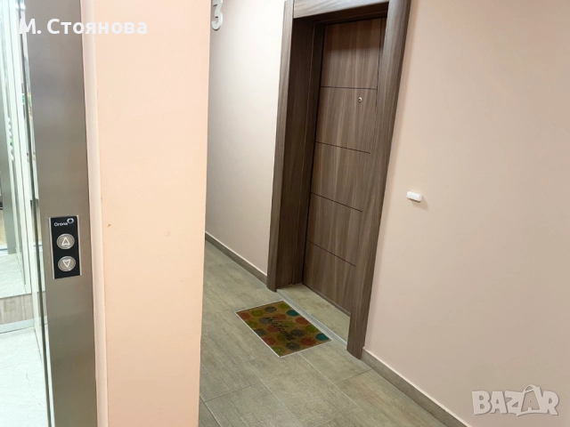 Двустаен в ж.к.Чайка, лукс обзаведен, зад бл.68 с интернет и кабелна, снимка 10 - Апартаменти - 52930151