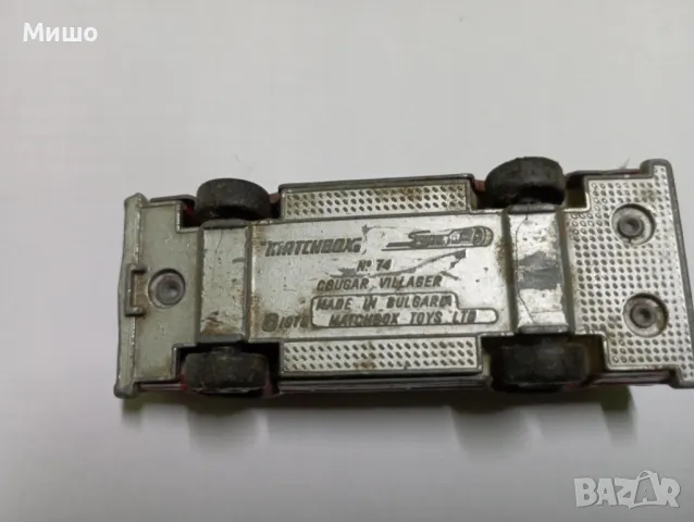 Продавам метални колички , снимка 2 - Колекции - 48081882