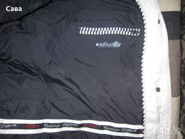 Зимно яке SOCCX  дамско,ХЛ, снимка 3 - Якета - 42759612