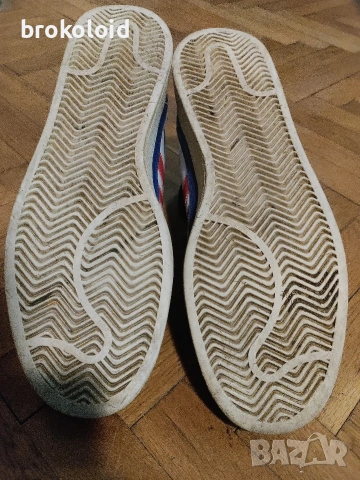 Adidas Super Skate високи скейтърски кецове 47, снимка 4 - Кецове - 54331457