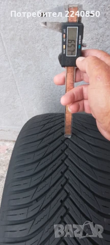 Продавам гуми , снимка 8 - Гуми и джанти - 51135912