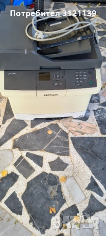Продавам цветен принтер/копир Lexmark CX310dn , снимка 2 - Принтери, копири, скенери - 51878497