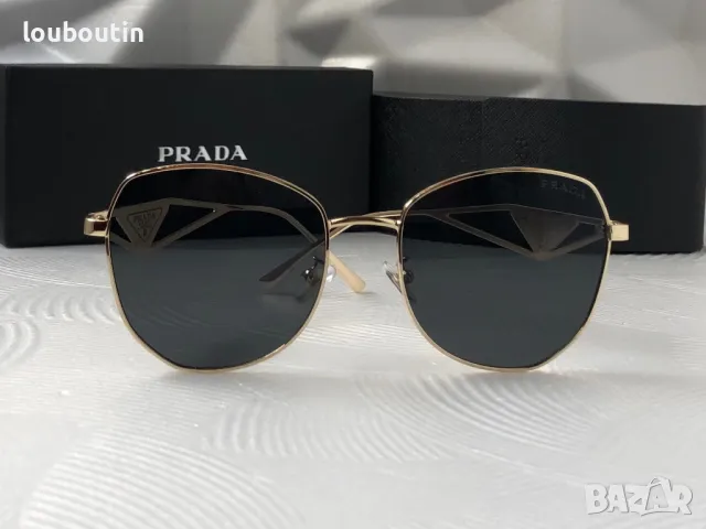 PR дамски слънчеви очила 3 цвята черни прозеачни, снимка 11 - Слънчеви и диоптрични очила - 49702426