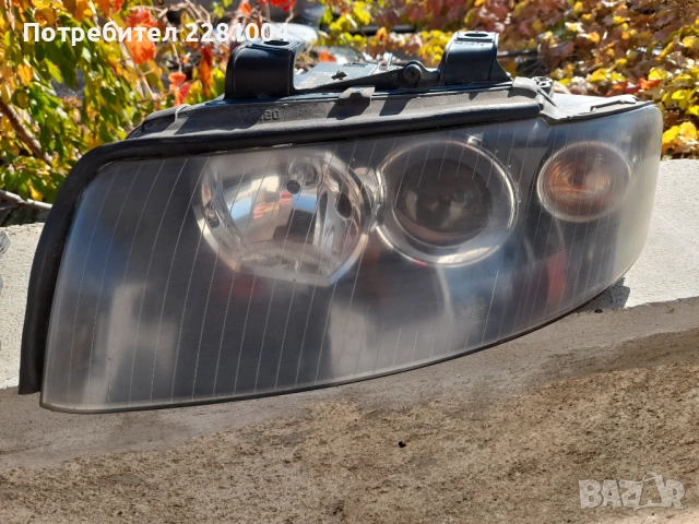 Ауди а4 б6 биксенон, снимка 5 - Части - 52350769