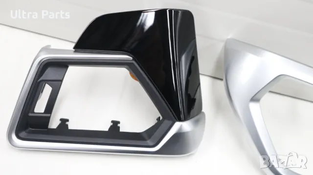 Оригинални декоративни лайсни табло и конзола Тетрагон за BMW G20 G21 G22 G23 G26, снимка 2 - Части - 50386256