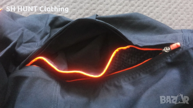 HELLY HANSEN 77550 Chelsea Evolution Stretch Trousers раз 56 / XXL еластичен работен панталон W4-654, снимка 11 - Панталони - 52571572