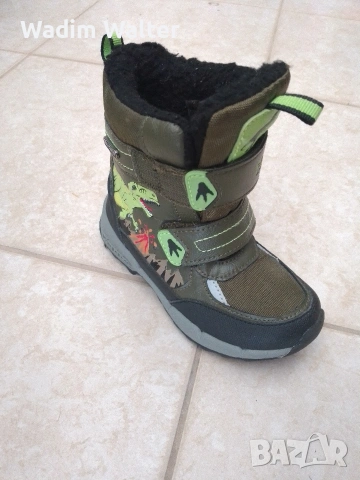 Детски боти , снимка 3 - Детски боти и ботуши - 54133610