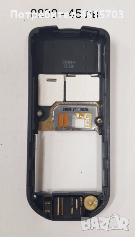 Оригинална среда за 8800 - 45 лв. механизъм - 25 лв. пластини 8 лв., снимка 2 - Резервни части за телефони - 52155893