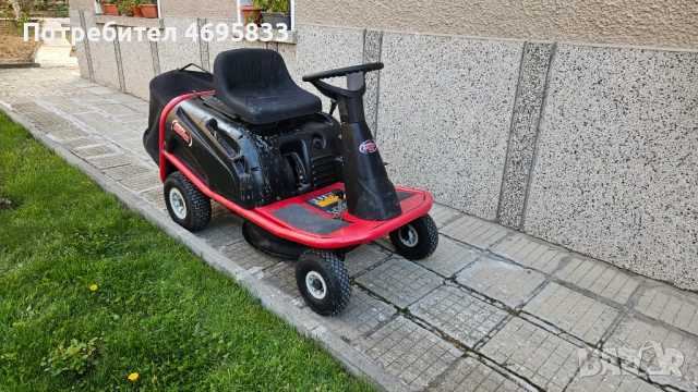 Косачка трактор MTD 