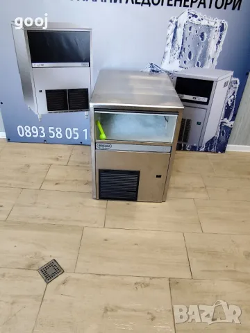 Ледогенератор , снимка 11 - Обзавеждане за заведение - 49509610