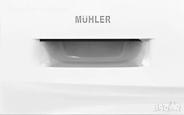 Пералня Muhler SWM610WF,6kg,, снимка 3 - Перални - 48456906