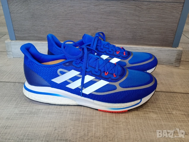 Adidas Supernova маратонки за бягане номер 45,и1/3 стелка 29 см, снимка 2 - Маратонки - 51717934