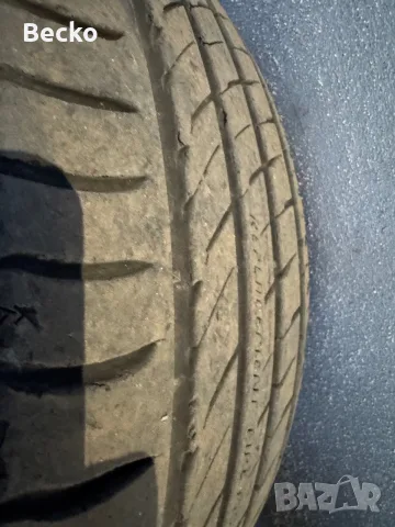 Лети джанти Alfa Romeo 17 5x110, снимка 9 - Гуми и джанти - 56024444