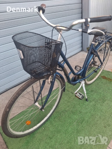 Градски алуминиев велосипед , снимка 2 - Велосипеди - 52416988